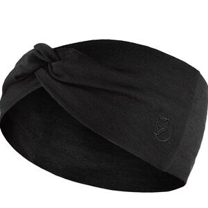 Abisko Wool Headband: Fjallraven